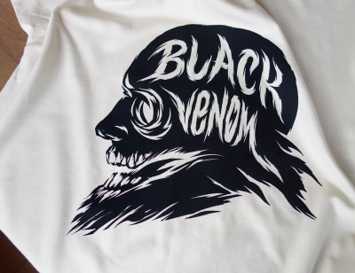 T-shirt réussi